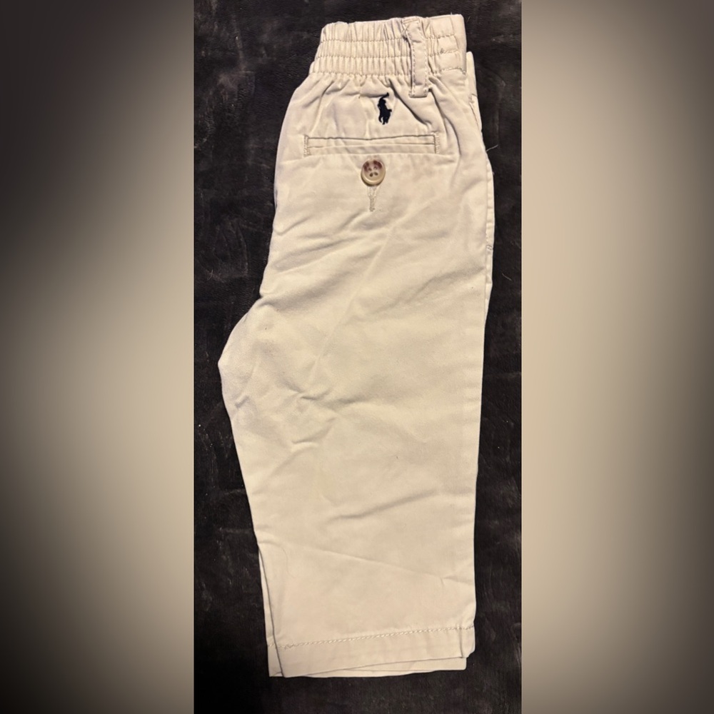 Ralph Lauren Tan Chinos